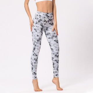 Buddha Gift Colorful Print Pants Sports Exercise Fitness Leggings Women's Yoga Pants