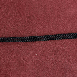 Buddha Gift 999 Sterling Silver Six True Word Heart Sutra String Necklace Pendant