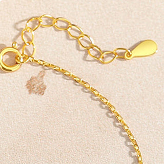 Buddha Gift Handmade 925 Sterling Silver Hetian Jade Chinese Goldfish Peace Buckle Red Rope Bracelet