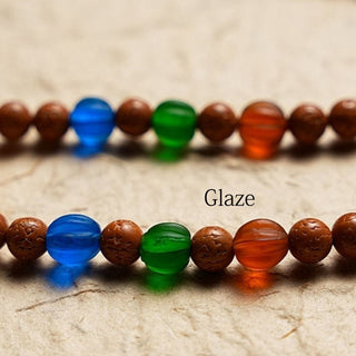Buddha Gift Tibet Bodhi Seed 108 Mala Beads Wisdom Peace Bracelet Necklace