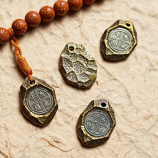 Buddha Gift Tibet Bodhi Seed 108 Mala Beads Wisdom Peace Bracelet Necklace