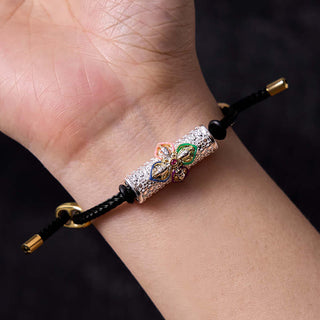 Buddha Gift Copper Luck Red String Bracelet