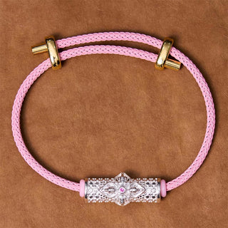 Buddha Gift Copper Luck Red String Bracelet