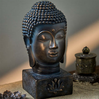 Buddha Gift Tibetan Buddha Blessing Meditation Decoration