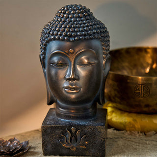 Buddha Gift Tibetan Buddha Blessing Meditation Decoration