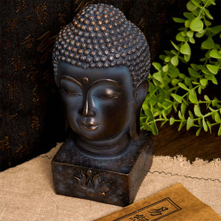 Buddha Gift Tibetan Buddha Blessing Meditation Decoration