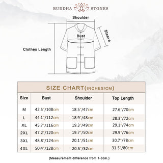 Buddha Gift Tang Suit Hanfu Chinese Dragon Traditional Kung Fu Uniform Short Sleeve Tops and Pants Clothing Men's Set