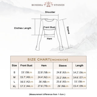 Buddha Gift Women Workout Long Sleeve Crisscross Backless Top Tee Leggings Sports Fitness Yoga Outfit