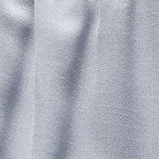 Buddha Gift 2Pcs Tang Suit Plain Color Frog-Button Men's Long Sleeve Shirt Pants Set