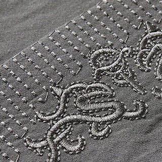 Buddha Gift 2Pcs Plain Tang Suit Men's Frog-Button Long Sleeve Shirt Pants Set