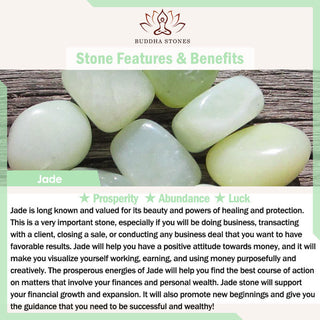 Buddha Gift Natural White Agate Lotus Hetian Jade Beads Positive Bracelet Bangle