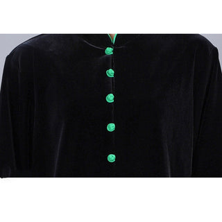 Buddha Gift 2Pcs Fall Winter Tai Chi Meditation Qigong Zen Practice Unisex Velour Plush Clothing Set