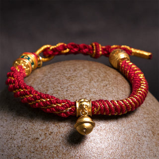 Buddha Gift Tibetan Om Mani Padme Hum Carved Zakiram Goddess of Wealth Charm Amulet Bracelet