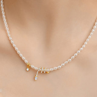 Buddha Gift 925 Sterling Silver Year Of The Snake Pearl Bracelet Necklace Pendant