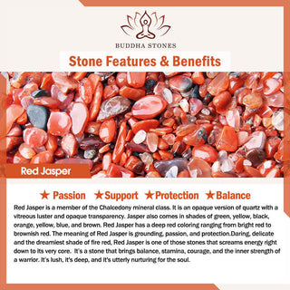 Buddha Gift 108 Mala Beads Natural Colored Stone Topaz Red Jasper Green Jasper Lotus Protection Bracelet