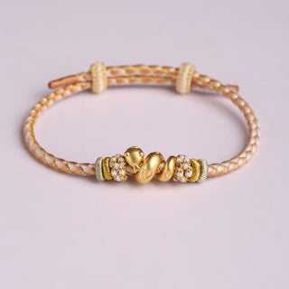 Buddha Gift 999 Sterling Silver Gradient Red String Year Of The Snake Luck Braided Bracelet