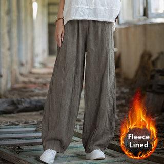 Buddha Gift Retro Tie Dye Harem Pants Casual Women's Yoga Pants With Pockets