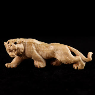 Buddha Gift Year Of The Snake Chinese Zodiac Fu Character Peach Wood Home Statue Decoration