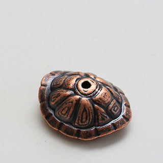 Buddha Gift Alloy Turtle Snail Healing Incense Burner Desk Decoration