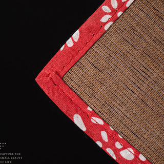 Buddha Gift Cat Bell Bamboo Mat Healing Ceramic Incense Burner Desk Decoration