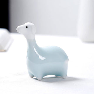 Buddha Gift Chinese Zodiac Ceramic Tea Pet Home Decoration
