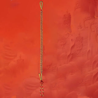 Buddha Gift Red String Yellow String Luck Bracelet