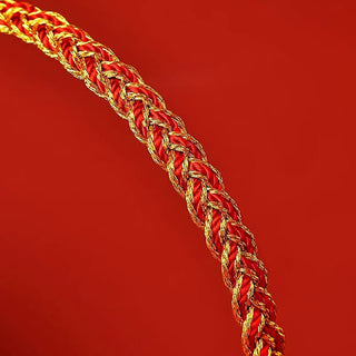 Buddha Gift Red String Yellow String Luck Bracelet