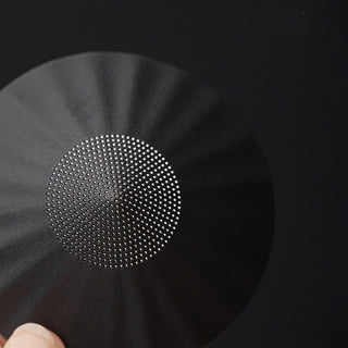 Buddha Gift Little Zen Monk Hat Strainer Ceramic Tea Accessories Figurine Home Decoration