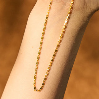 Buddha Gift Gold plated Copper Brass Rotatable Windmill Luck Necklace Pendant