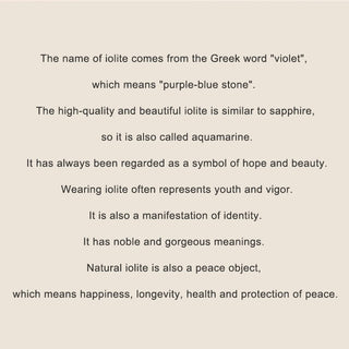 Buddha Gift 3mm Amethyst Iolite Ultra-thin Beads 14k Gold Plated Copper Communication Bracelet