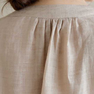 Buddha Gift 2Pcs Cotton Embroidery Flowers Shirt Top Pants Meditation Zen Tai Chi Clothing Women's Set