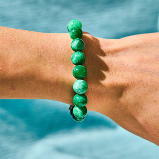 Buddha Gift FengShui PiXiu Jade Protection Bracelet