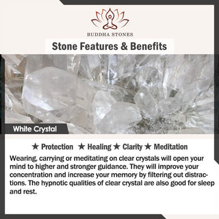 Buddha Gift 925 Sterling Silver White Crystal Double Plum Blossom Flower Adjustable Protection Ring