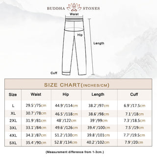 Buddha Gift 2Pcs Zen Tang Suit Men's Frog-Button Long Sleeve Shirt Pants Set With Pockets