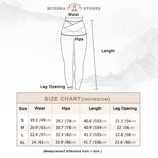 Buddha Gift Sleeveless Crop Tank Top Flared Pants Sports Fitness Yoga