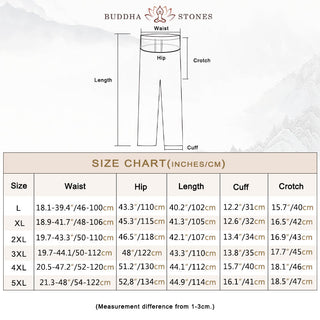 Buddha Gift 2Pcs Fall Men's Tang Suit Frog-Button Cotton Long Sleeve Shirt Pants Set