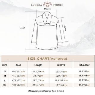 Buddha Gift 2Pcs V-Neck Three Quarter Sleeve Shirt Top Pants Meditation Zen Tai Chi Cotton Linen Clothing Women's Set