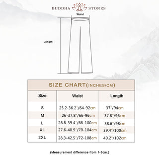 Buddha Gift 2Pcs Half Sleeve Shirt Top Pants Meditation Zen Tai Chi Cotton Linen Clothing Women's Set