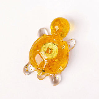 Buddha Gift Small Various Crystal Green Aventurine Amethyst Turtle Copper Coins Luck Home Decoration