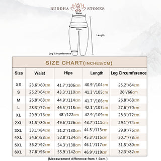 Buddha Gift Casual Peony Koi Fish Golden-Edged Leaves Pattern Women's Elastic Waist Harem Pants