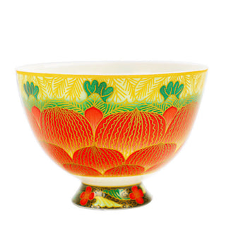 Buddha Gift Lotus Ceramic Teacup Flower Tea Cups 100ml