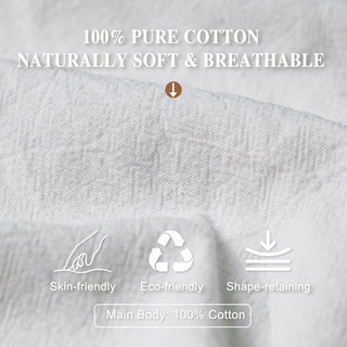 Buddha Gift Pure Cotton Mandala Om Mani Padme Hum Women's Elastic Waist Harem Pants