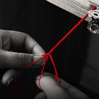 Buddha Gift 999 Gold Luck Protection Koi Fish Handmade Braided String Bracelet