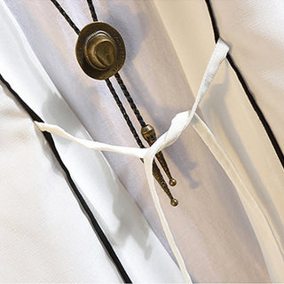 Buddha Gift Embroidery Dragon Phoenix Auspicious Cloud Waves Leaves Cranes Open Front Jacket Men's Kimono