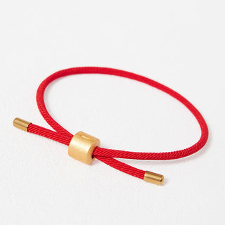 Buddha Gift Lucky Red String Bracelet