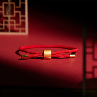 Buddha Gift Lucky Red String Bracelet