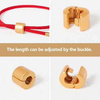 Buddha Gift Lucky Red String Bracelet