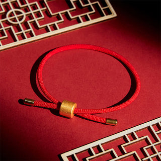 Buddha Gift Lucky Red String Bracelet
