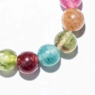 Buddha Gift Natural Tourmaline Manjusri Bodhisattva Pattern Positive Ring