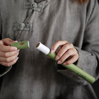 Buddha Gift Mountain Cloud Meditation Balance Incense Holder